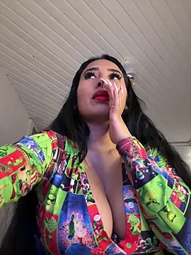 Anily Lovely online show from 14, 1, 2025