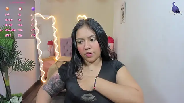 Snapshot of kendra_tay chatting on 27, 2, 2025 kendra tay online show from 27, 2, 2025