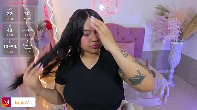 kendra tay online show from 13, 3, 2026