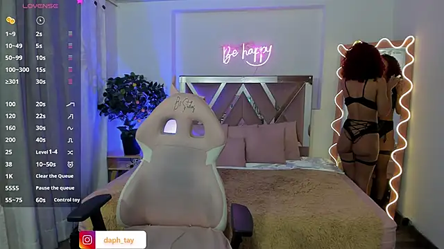 Daphnne tay online show from 25, 1, 2025