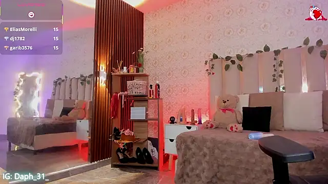 Snapshot of Daphnne_tay chatting on 3, 2, 2026 Daphnne tay online show from 3, 2, 2026