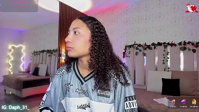 Snapshot of Daphnne_tay chatting on 19, 2, 2026 Daphnne tay online show from 19, 2, 2026