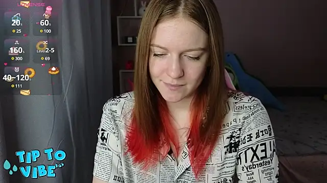 CassieJuice69 online show from 1, 12, 2024