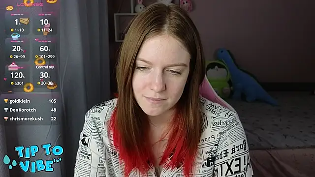 CassieJuice69 online show from 1, 12, 2024