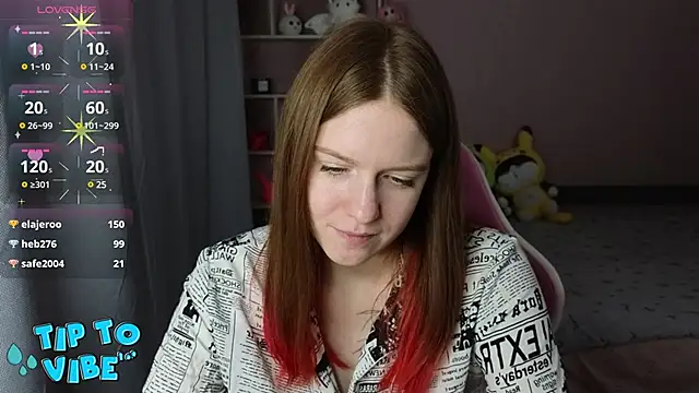 CassieJuice69 online show from 10, 12, 2024