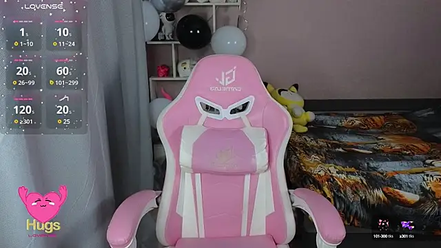 CassieJuice69 online show from 21, 12, 2024