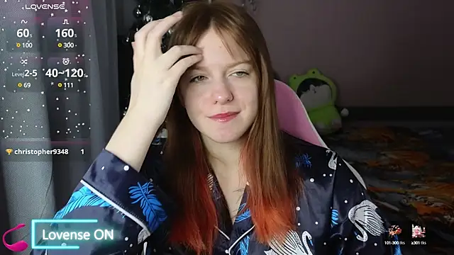 CassieJuice69 online show from 17, 1, 2025