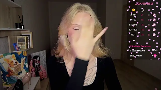 lisa barbie online show from 25, 9, 2025