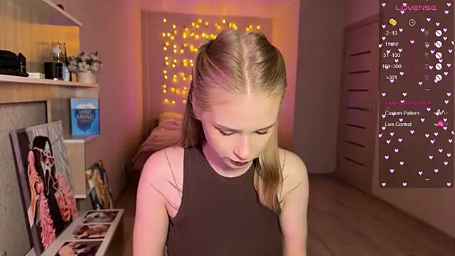 lisa barbie online show from 20, 12, 2025