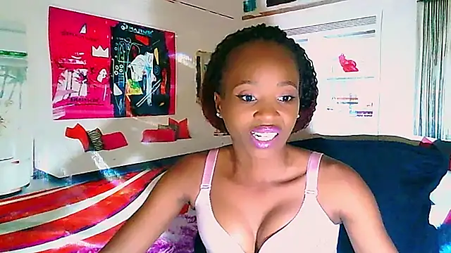 EbonyCreamy69 online show from 11, 12, 2024