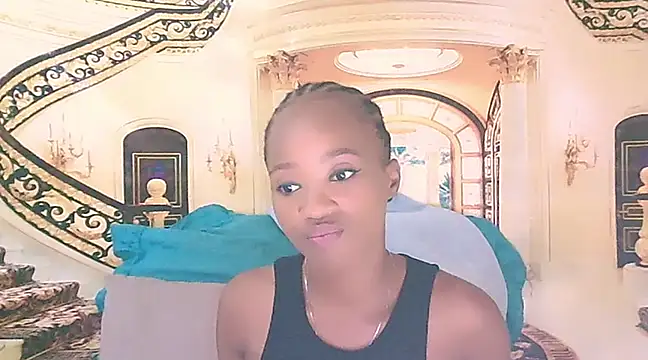 EbonyCreamy69 online show from 29, 12, 2024