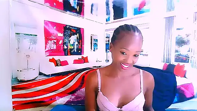 EbonyCreamy69 online show from 14, 1, 2025