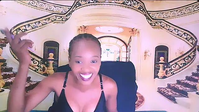 EbonyCreamy69 online show from 23, 1, 2025
