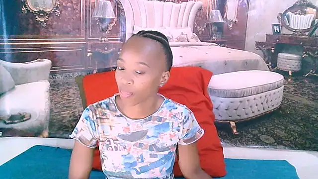 EbonyCreamy69 online show from 13, 2, 2026