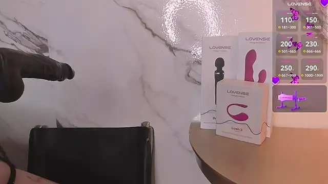 MAEVE BOOBS online show from 10, 3, 2026