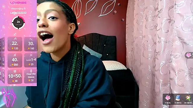 Zia Green online show from 21, 12, 2024