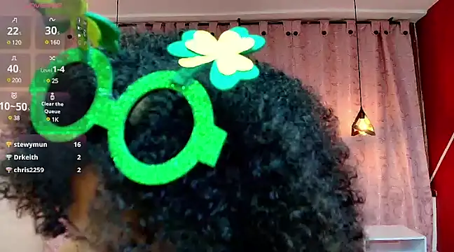 Zia Green online show from 17, 3, 2025