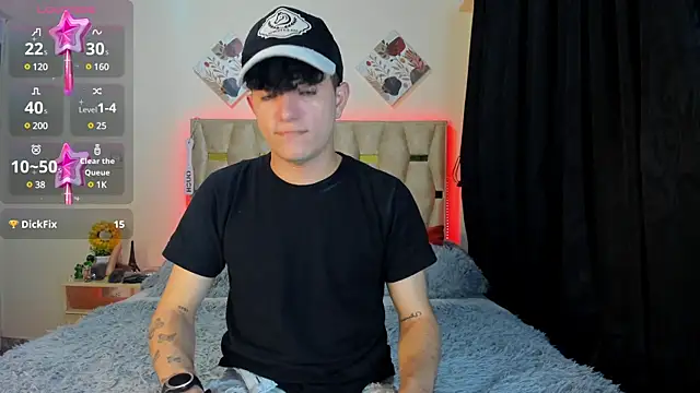 Snapshot of patrick_sanzz chatting on 3, 3, 2025 patrick sanzz online show from 3, 3, 2025