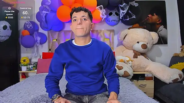 patrick sanzz online show from 27, 10, 2025