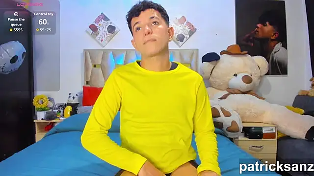 patrick sanzz online show from 15, 11, 2025