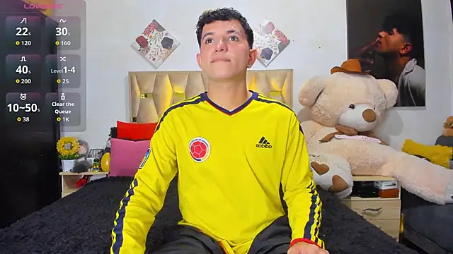 patrick sanzz online show from 19, 11, 2025