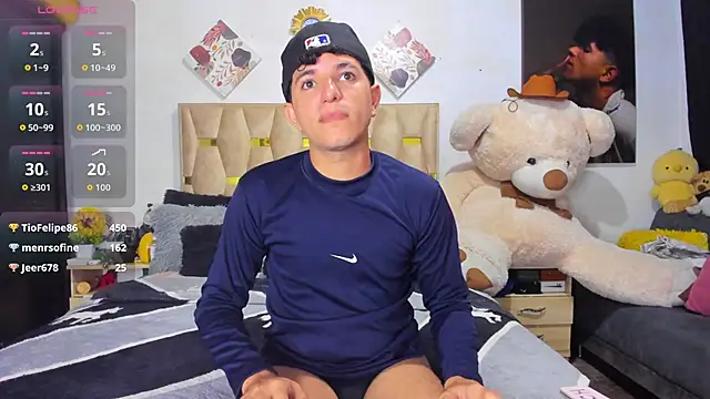 patrick sanzz online show from 19, 12, 2025