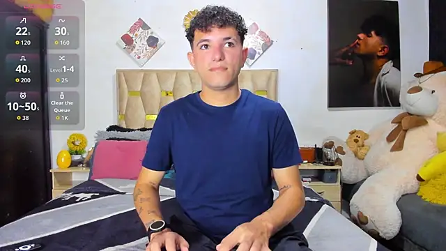 patrick sanzz online show from 28, 2, 2026