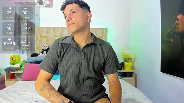 patrick sanzz online show from 10, 4, 2026