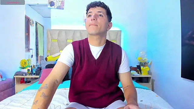 patrick sanzz online show from 18, 4, 2026