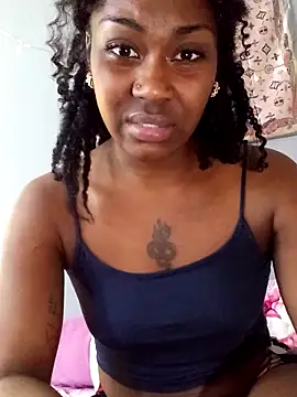 Snapshot of ebonycatlisaaaalime chatting on 26, 1, 2025 ebonycatlisaaaalime online show from 26, 1, 2025