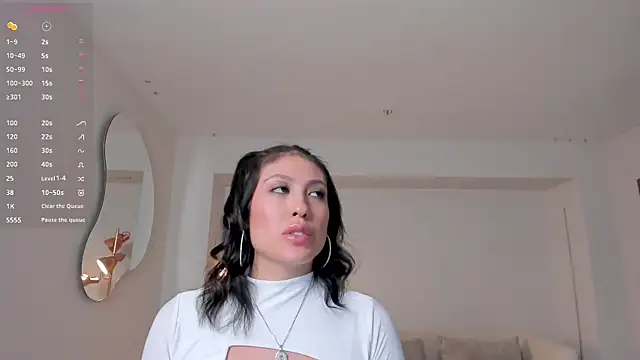 Snapshot of IrinaPortman chatting on 20, 3, 2025 IrinaPortman online show from 20, 3, 2025