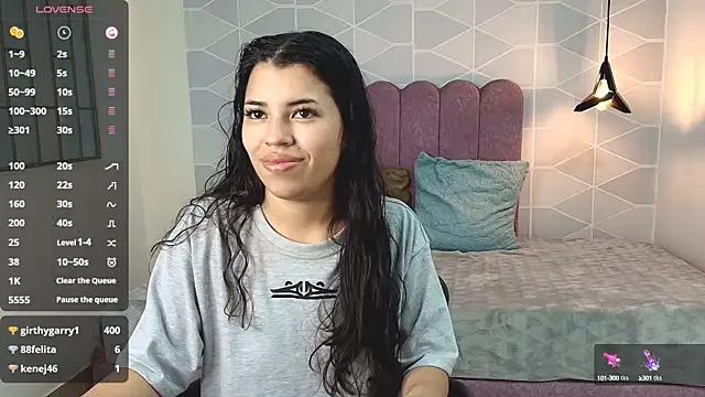 Asly Morgan online show from 23, 12, 2024