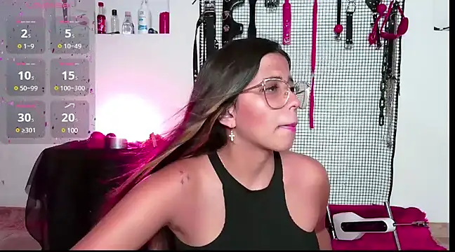 Megaan Greey online show from 9, 1, 2025