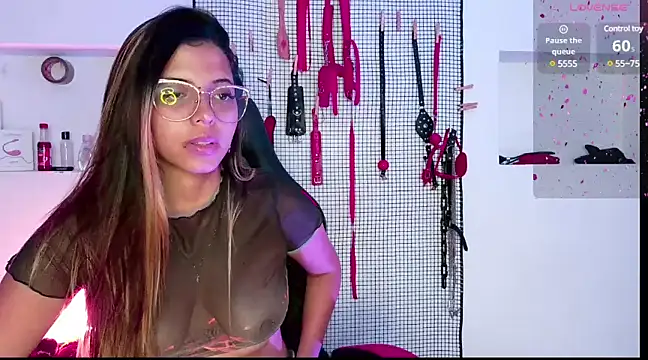 Megaan Greey online show from 11, 1, 2025