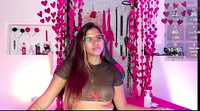 Megaan Greey online show from 13, 2, 2025