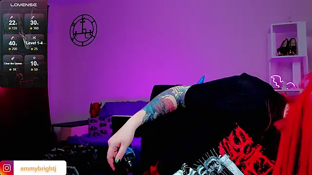 Emmybrightj  online show from 6, 1, 2025