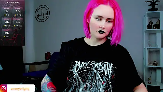 Emmybrightj  online show from 30, 1, 2025