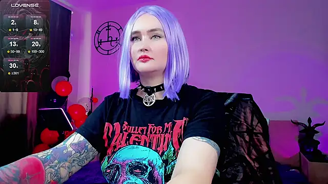 Emmybrightj  online show from 21, 2, 2025