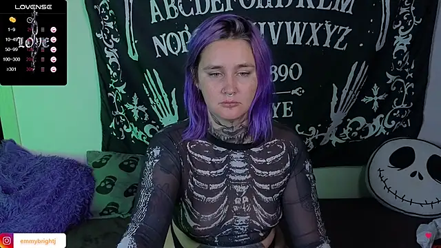 Emmybrightj  online show from 22, 9, 2025