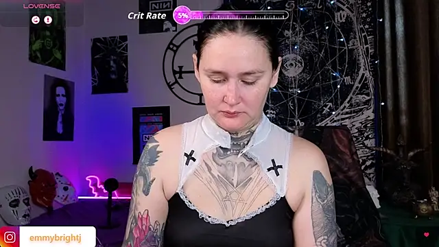 Emmybrightj  online show from 13, 4, 2026