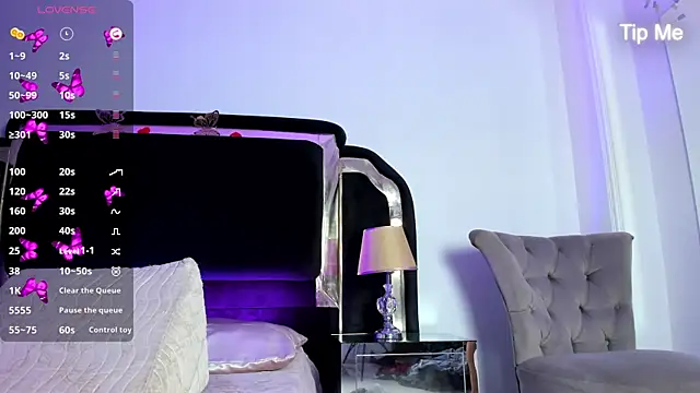 Snapshot of ShainaBonne chatting on 20, 2, 2025 ShainaBonne online show from 20, 2, 2025
