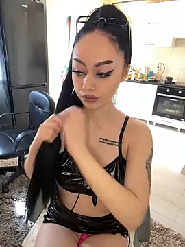 Gya Rue online show from 18, 3, 2025