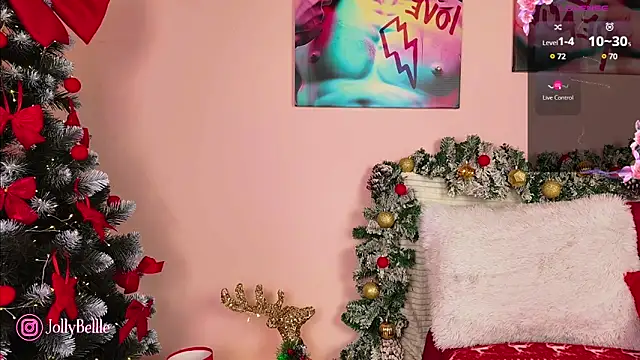 jolly bellle online show from 25, 12, 2024