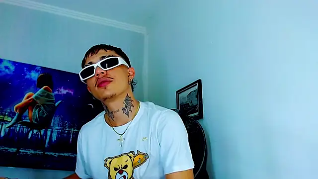 HannibalLester online show from 19, 3, 2025