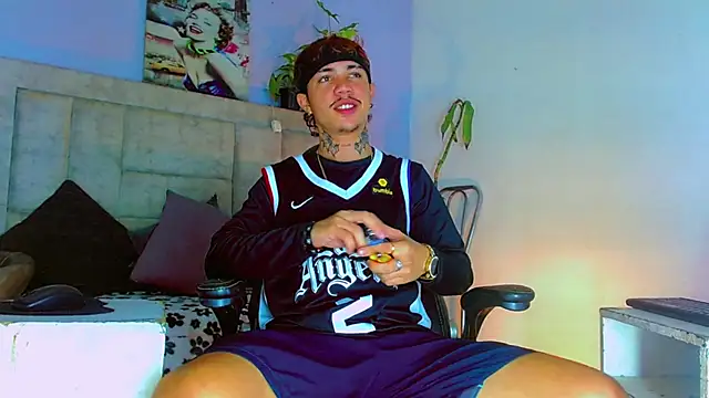 HannibalLester online show from 18, 9, 2025