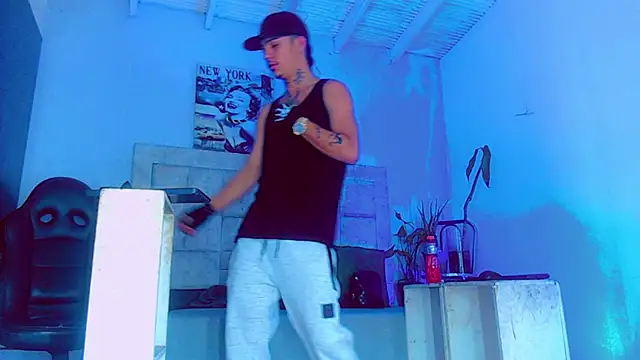 HannibalLester online show from 5, 10, 2025