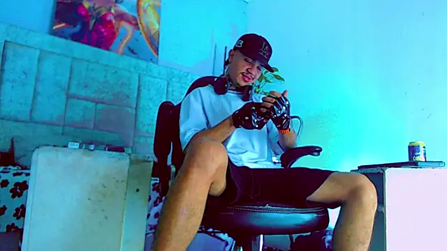 HannibalLester online show from 22, 10, 2025