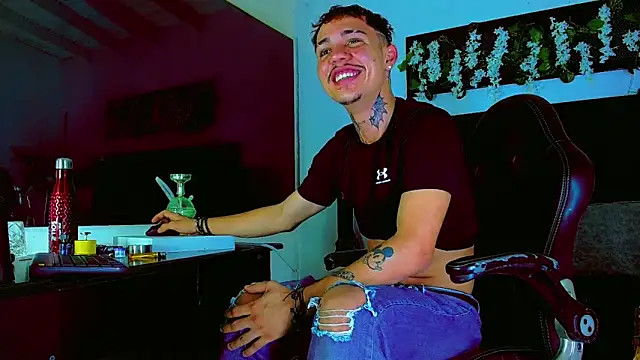 HannibalLester online show from 8, 3, 2026