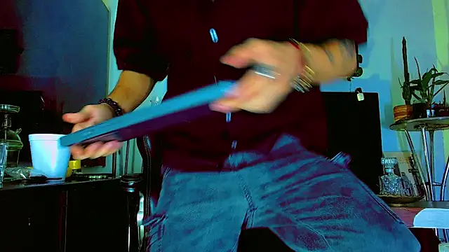 HannibalLester online show from 29, 3, 2026