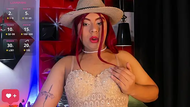 Emili Roux online show from 13, 10, 2025